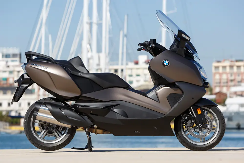 Picture of BMW C650GT