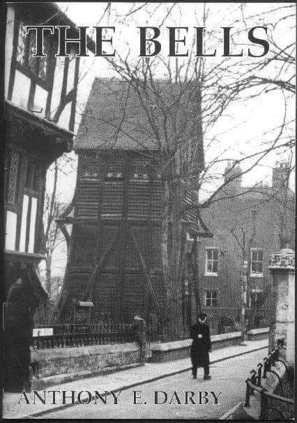 Wooden bell tower 1