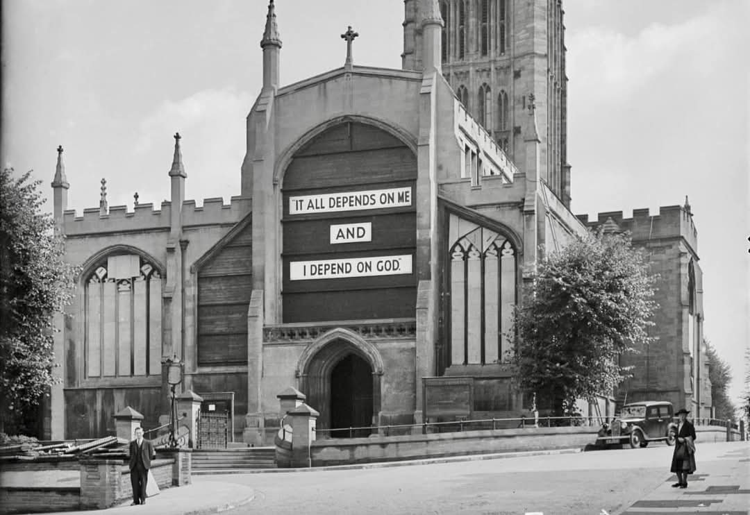 West End in wartime