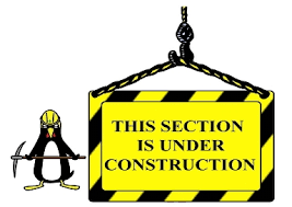 under construction banner