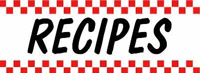 recipe banner
